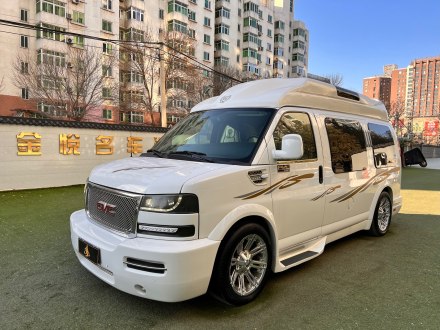 SAVANA 2014款 5.3L G600S 四驱雅致版