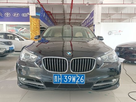 宝马5系GT 2010款 535i 领先型