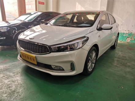 起亚K3 2017款  1.6L 自动15周年特别版GLS