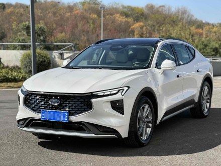 EVOS 2022款 EcoBoost 245 运动版