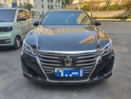 皇冠 2015款 2.0T 时尚版
