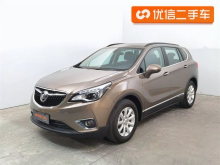 昂科威 2019款 20T 两驱领先型 国V