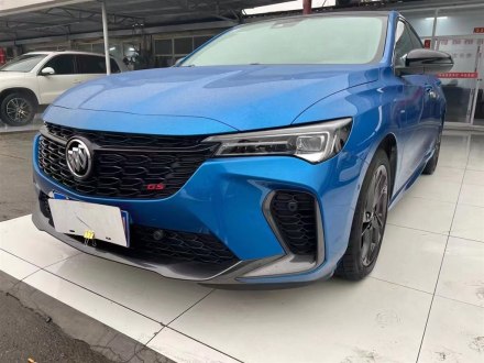 威朗 2022款 Pro GS 疾风版