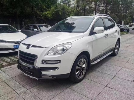 大7 SUV 2013款 锋芒限量版 2.2T 两驱智慧型