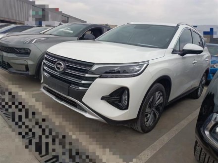 传祺GS4 2021款 270T 自动尊享版