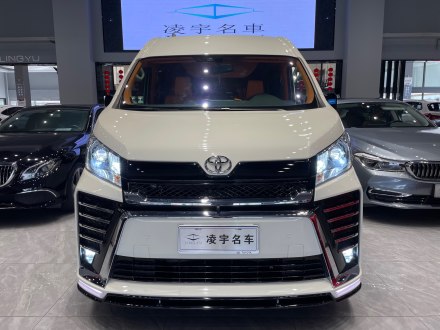 HIACE 2021款 3.5L 自动