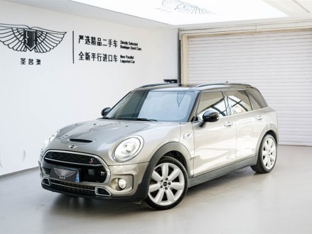 MINI CLUBMAN 2016款 2.0T COOPER S