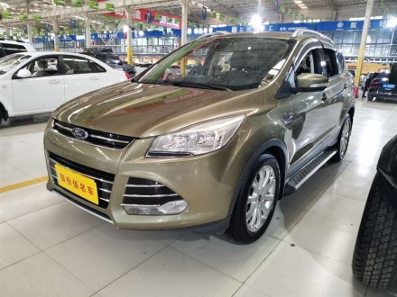 翼虎 2015款 1.5L GTDi 两驱风尚型