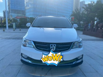 宝骏730 2016款 1.5L 手动舒适型 7座 国V