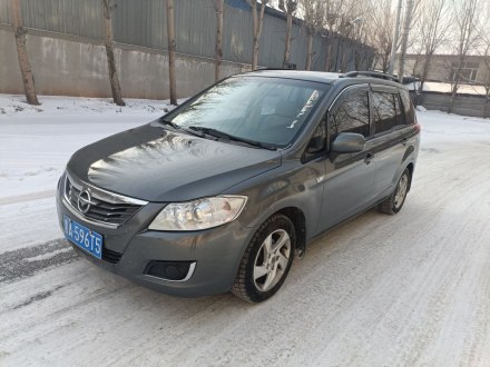 普力马 2013款 1.6L 自动7座乐享版