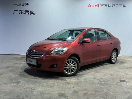 威驰 2011款 1.6L GL-i 天窗版 AT