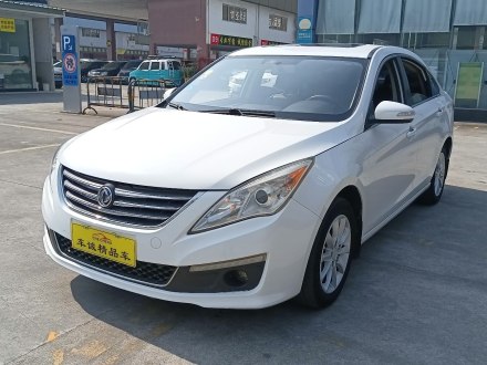 景逸S50 2014款 1.6L CVT尊享型