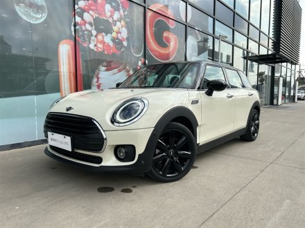 MINI CLUBMAN 2022款 改款 1.5T COOPER 鉴赏家
