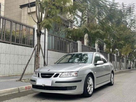 Saab 9-3 2014款 2.0T Aero Sedan