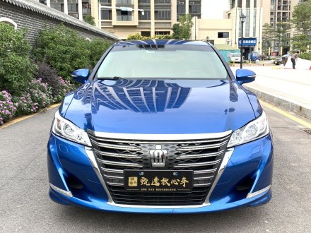 皇冠 2017款 2.0T 运动版
