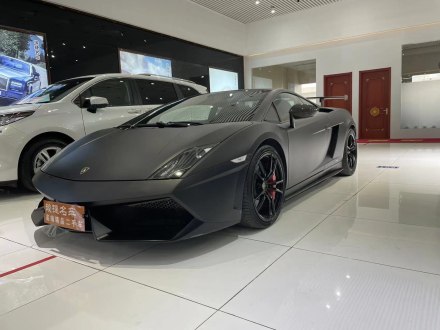 Gallardo 2012款 LP 570-4 Super Trofeo Stradale