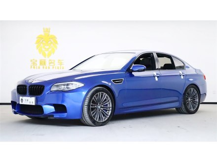 宝马M5 2012款 M5