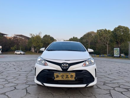 威驰 2017款 1.5L CVT创行版