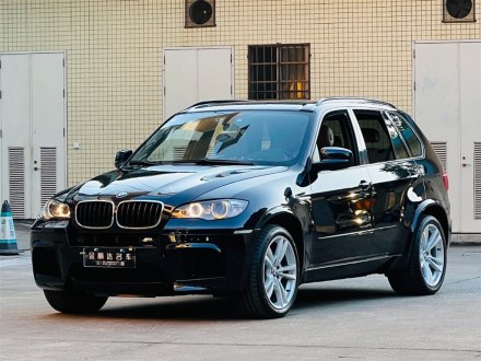 宝马X5 M 2010款 X5 M