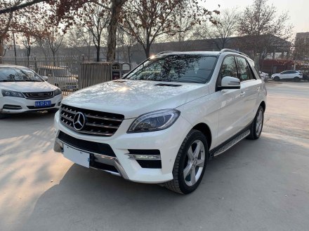 奔驰M级 2012款 ML 300
