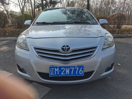 威驰 2010款 1.6L GL-i AT