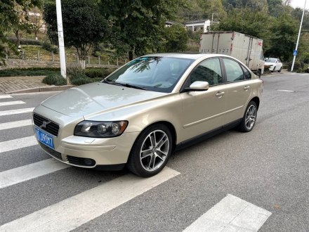 沃尔沃S40 2007款 2.5L T5