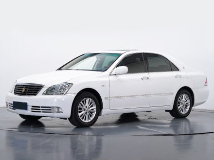 皇冠 2007款 2.5L Royal 真皮版