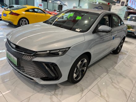 帝豪L 雷神Hi·P 2022款 1.5TD-DHT Pro 100KM Super 迅