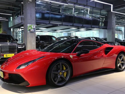 法拉利488 2015款 488 GTB