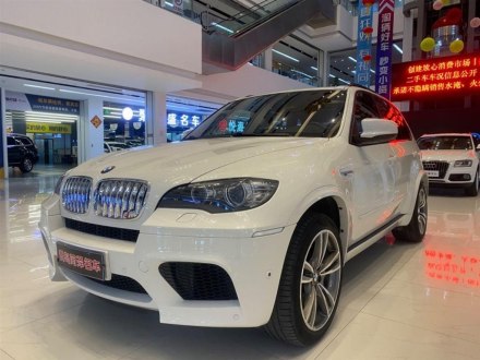 宝马X5 M 2013款 X5 M