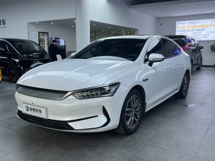 秦PLUS 2021款 EV 500KM 尊贵型