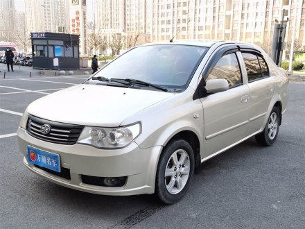 威志 2009款 三厢 1.5L 自动旗舰型