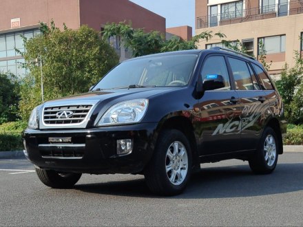 瑞虎 2010款 精英版 1.6S 手动豪华型