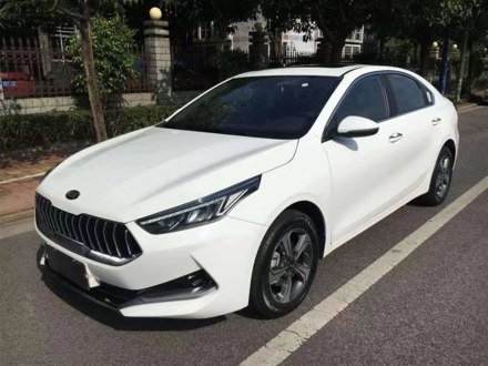 起亚K3 2019款 1.5L CVT智享互联版