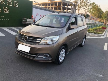 华晨金杯750 2015款 1.5L 舒适型