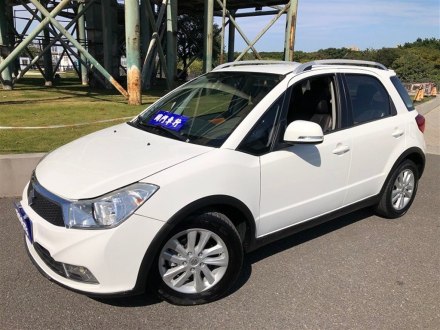 天语 SX4 2013款 1.6L 自动酷锐型