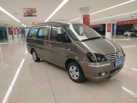 菱智 2017款 M3L 1.6L 7座标准型