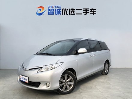 普瑞维亚 2012款 2.4L 7人座豪华版