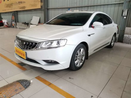 博瑞 2015款 2.4L 舒适型