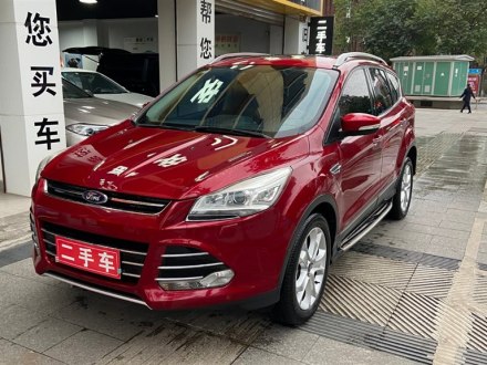 翼虎 2013款 2.0L GTDi 四驱运动型