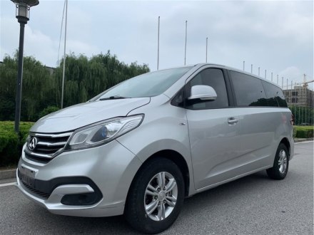 上汽大通MAXUS G10 2016款 2.0T 自动行政版