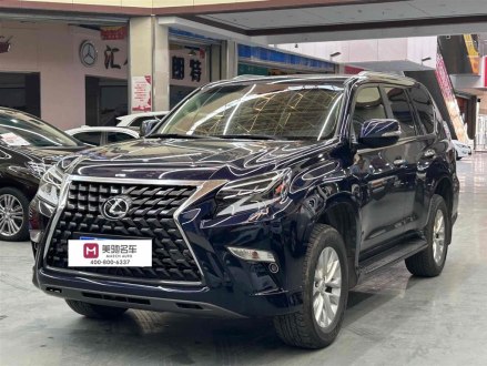 雷克萨斯GX 2019款 460 中东版