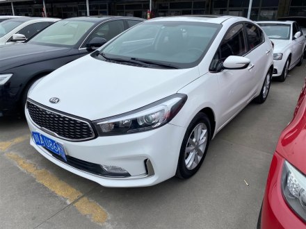起亚K3 2016款 1.6L 自动GLS