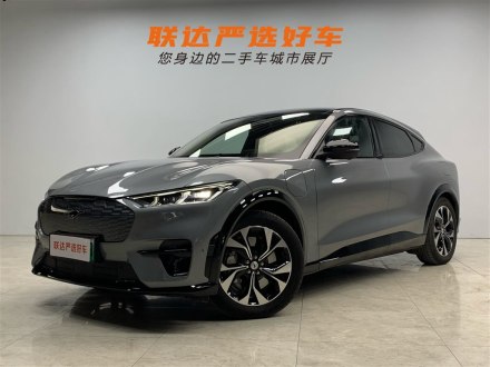 福特电马 2021款 无疆后驱版长续航