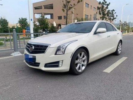 凯迪拉克ATS进口 2014款 28T 舒适型