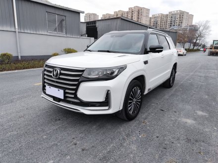 长安CS95 2019款 2.0T 四驱尊贵型