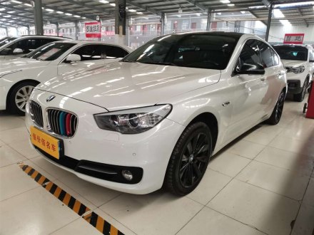 宝马5系GT 2014款 528i 领先型