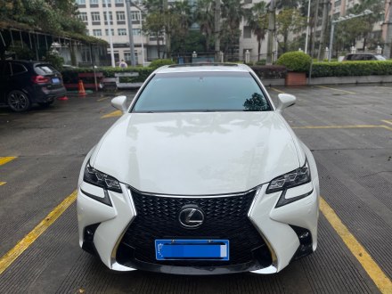 雷克萨斯GS 2012款 250 领先版