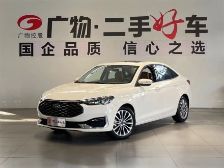 福睿斯 2021款 1.5L 自动荣耀版