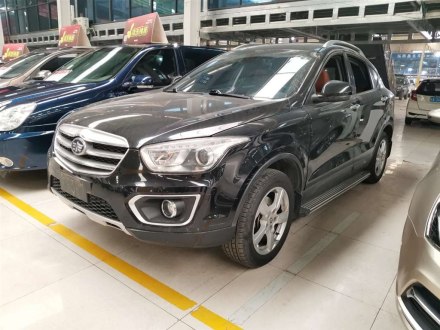 奔腾X80 2013款 2.0L 自动舒适型